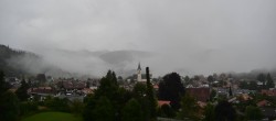 Archiv Foto Webcam Oberstaufen - Rosenalp Gesundheitsresort & Spa 07:00