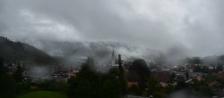 Archiv Foto Webcam Oberstaufen - Rosenalp Gesundheitsresort & Spa 09:00
