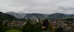 Archiv Foto Webcam Oberstaufen - Rosenalp Gesundheitsresort & Spa 15:00
