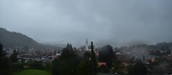 Archiv Foto Webcam Oberstaufen - Rosenalp Gesundheitsresort & Spa 19:00