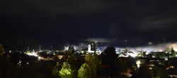 Archiv Foto Webcam Oberstaufen - Rosenalp Gesundheitsresort & Spa 01:00