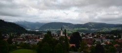 Archiv Foto Webcam Oberstaufen - Rosenalp Gesundheitsresort & Spa 05:00