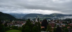 Archiv Foto Webcam Oberstaufen - Rosenalp Gesundheitsresort & Spa 06:00