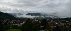 Archiv Foto Webcam Oberstaufen - Rosenalp Gesundheitsresort & Spa 07:00