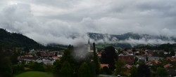 Archiv Foto Webcam Oberstaufen - Rosenalp Gesundheitsresort & Spa 09:00