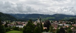 Archiv Foto Webcam Oberstaufen - Rosenalp Gesundheitsresort & Spa 11:00