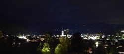 Archiv Foto Webcam Oberstaufen - Rosenalp Gesundheitsresort & Spa 23:00