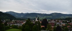 Archiv Foto Webcam Oberstaufen - Rosenalp Gesundheitsresort & Spa 05:00