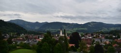 Archiv Foto Webcam Oberstaufen - Rosenalp Gesundheitsresort & Spa 06:00