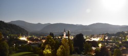 Archiv Foto Webcam Oberstaufen - Rosenalp Gesundheitsresort & Spa 01:00