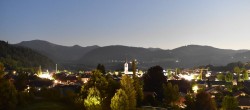 Archiv Foto Webcam Oberstaufen - Rosenalp Gesundheitsresort & Spa 03:00