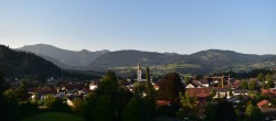 Archiv Foto Webcam Oberstaufen - Rosenalp Gesundheitsresort & Spa 06:00