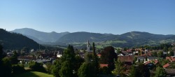 Archiv Foto Webcam Oberstaufen - Rosenalp Gesundheitsresort & Spa 07:00