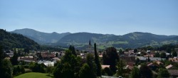 Archiv Foto Webcam Oberstaufen - Rosenalp Gesundheitsresort & Spa 11:00