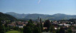Archiv Foto Webcam Oberstaufen - Rosenalp Gesundheitsresort & Spa 13:00