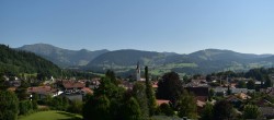 Archiv Foto Webcam Oberstaufen - Rosenalp Gesundheitsresort & Spa 15:00