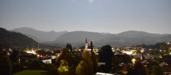 Archiv Foto Webcam Oberstaufen - Rosenalp Gesundheitsresort & Spa 01:00