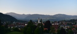 Archiv Foto Webcam Oberstaufen - Rosenalp Gesundheitsresort & Spa 05:00
