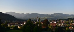 Archiv Foto Webcam Oberstaufen - Rosenalp Gesundheitsresort & Spa 06:00