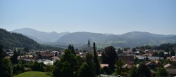 Archiv Foto Webcam Oberstaufen - Rosenalp Gesundheitsresort & Spa 11:00