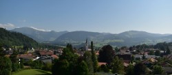 Archiv Foto Webcam Oberstaufen - Rosenalp Gesundheitsresort & Spa 15:00