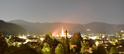 Archiv Foto Webcam Oberstaufen - Rosenalp Gesundheitsresort & Spa 21:00