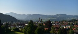 Archiv Foto Webcam Oberstaufen - Rosenalp Gesundheitsresort & Spa 07:00