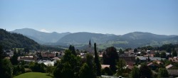 Archiv Foto Webcam Oberstaufen - Rosenalp Gesundheitsresort & Spa 11:00
