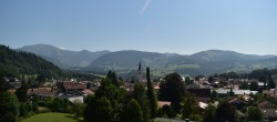 Archiv Foto Webcam Oberstaufen - Rosenalp Gesundheitsresort & Spa 13:00