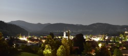 Archiv Foto Webcam Oberstaufen - Rosenalp Gesundheitsresort & Spa 23:00