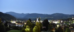 Archiv Foto Webcam Oberstaufen - Rosenalp Gesundheitsresort & Spa 01:00