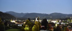Archiv Foto Webcam Oberstaufen - Rosenalp Gesundheitsresort & Spa 03:00