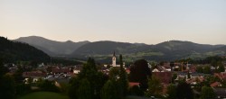 Archiv Foto Webcam Oberstaufen - Rosenalp Gesundheitsresort & Spa 05:00
