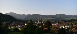 Archiv Foto Webcam Oberstaufen - Rosenalp Gesundheitsresort & Spa 06:00