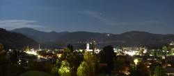 Archiv Foto Webcam Oberstaufen - Rosenalp Gesundheitsresort & Spa 01:00