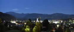 Archiv Foto Webcam Oberstaufen - Rosenalp Gesundheitsresort & Spa 03:00