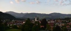 Archiv Foto Webcam Oberstaufen - Rosenalp Gesundheitsresort & Spa 05:00