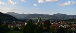 Archiv Foto Webcam Oberstaufen - Rosenalp Gesundheitsresort & Spa 06:00