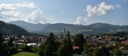 Archiv Foto Webcam Oberstaufen - Rosenalp Gesundheitsresort & Spa 09:00
