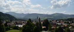 Archiv Foto Webcam Oberstaufen - Rosenalp Gesundheitsresort & Spa 11:00