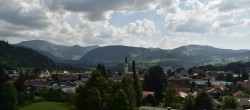 Archiv Foto Webcam Oberstaufen - Rosenalp Gesundheitsresort & Spa 13:00
