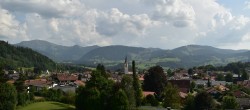 Archiv Foto Webcam Oberstaufen - Rosenalp Gesundheitsresort & Spa 15:00