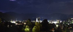 Archiv Foto Webcam Oberstaufen - Rosenalp Gesundheitsresort & Spa 23:00