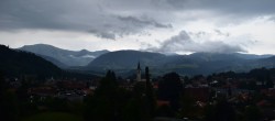 Archiv Foto Webcam Oberstaufen - Rosenalp Gesundheitsresort & Spa 06:00