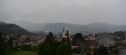 Archiv Foto Webcam Oberstaufen - Rosenalp Gesundheitsresort & Spa 07:00