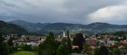 Archiv Foto Webcam Oberstaufen - Rosenalp Gesundheitsresort & Spa 09:00