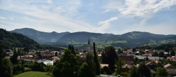 Archiv Foto Webcam Oberstaufen - Rosenalp Gesundheitsresort & Spa 11:00