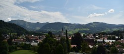 Archiv Foto Webcam Oberstaufen - Rosenalp Gesundheitsresort & Spa 13:00