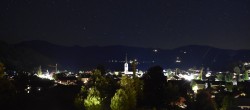 Archiv Foto Webcam Oberstaufen - Rosenalp Gesundheitsresort & Spa 23:00
