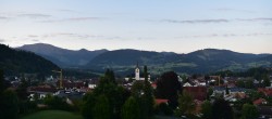 Archiv Foto Webcam Oberstaufen - Rosenalp Gesundheitsresort & Spa 05:00